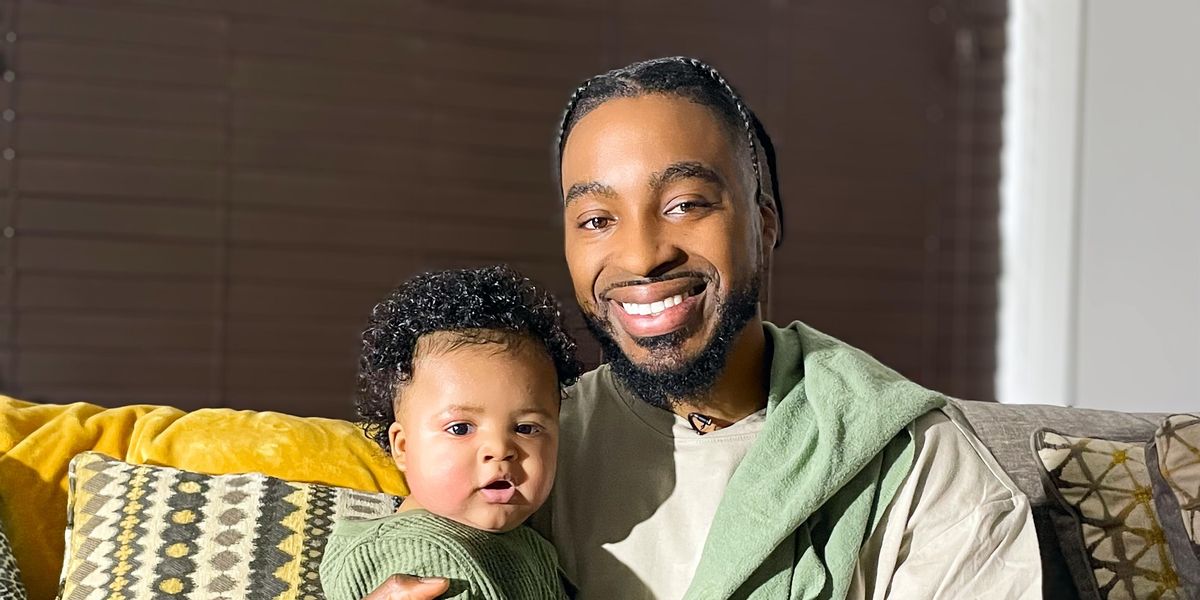 Black Fathers On How Being A Dad Shaped Them Into Who They Are Today