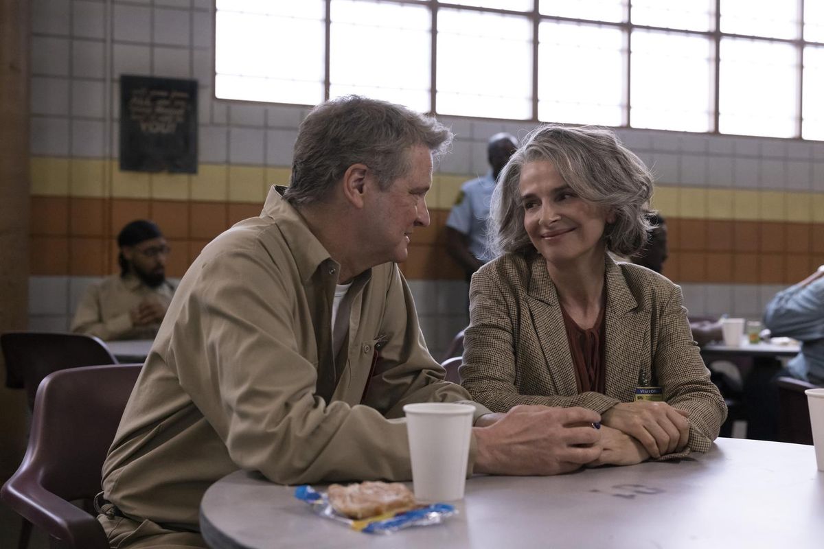 «The Staircase», da domani 8 episodi per gli appassionati di cronaca nera