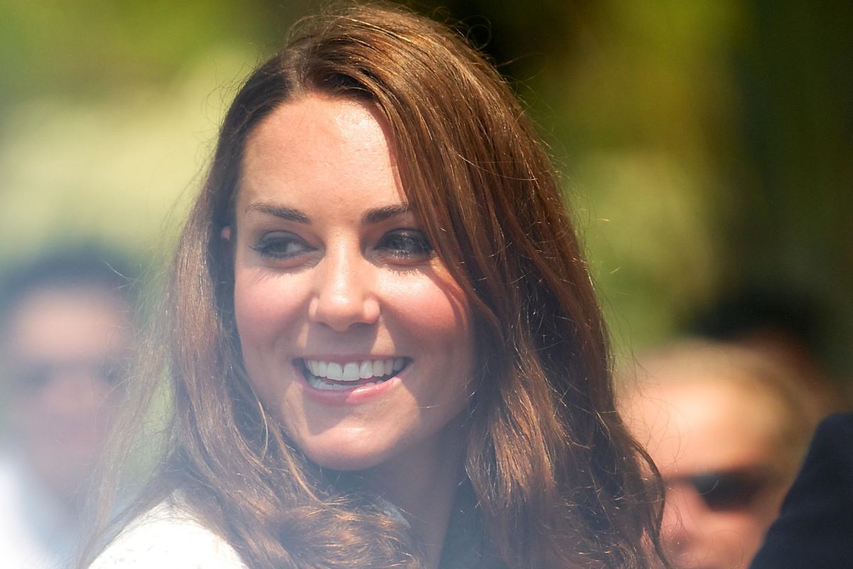 kate middleton, prince louis, preschool behavior