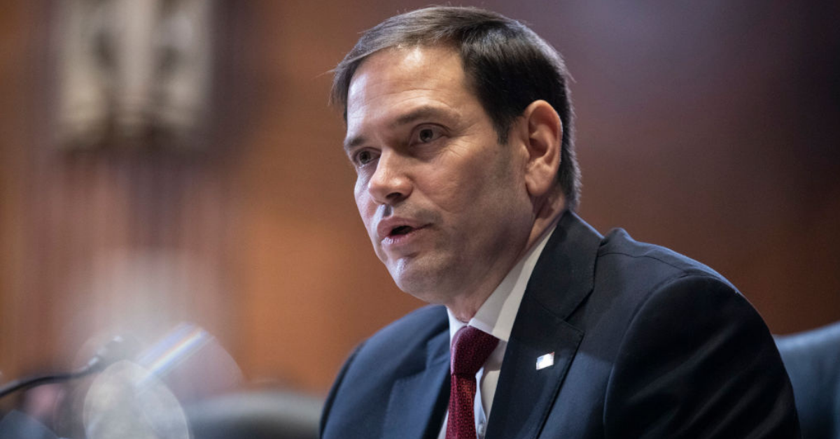 Marco Rubio Gloats After Shaming An Air Force Base Into Canceling Its Drag Queen Story Hour