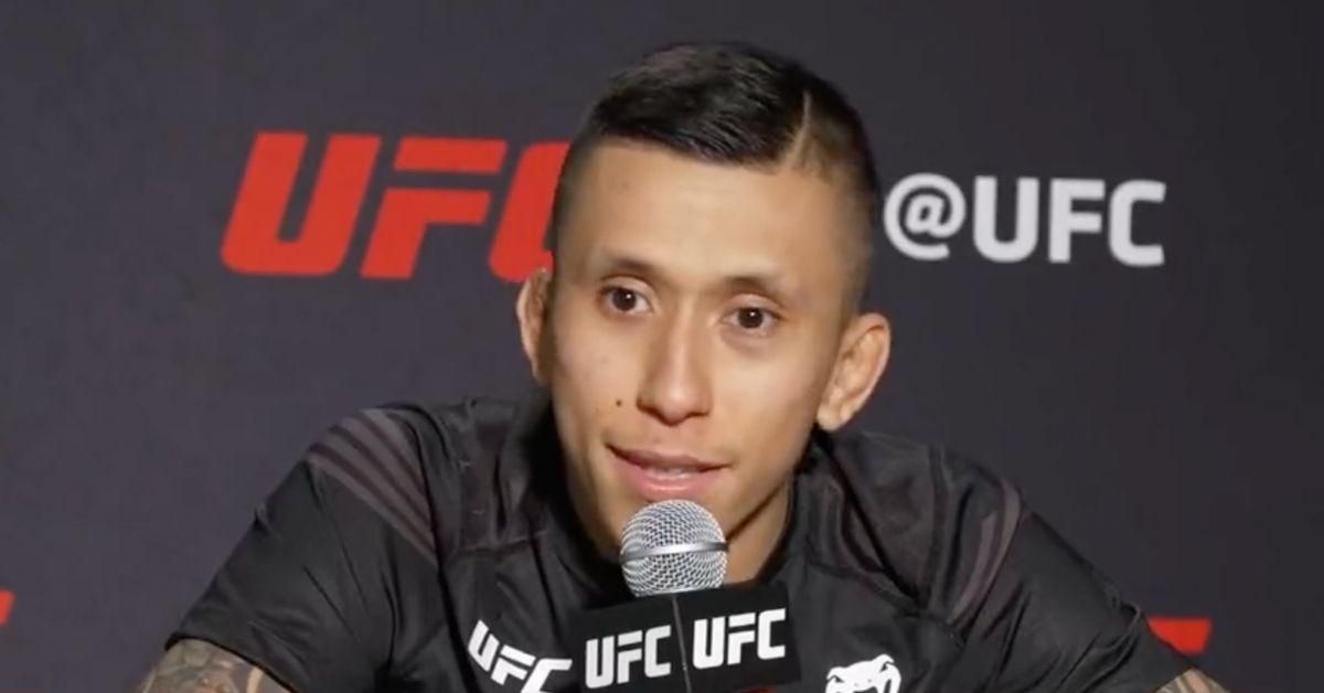 UFC Fighter Unloads On Homophobes After Facing Backlash For Wearing Rainbow Pride Shorts