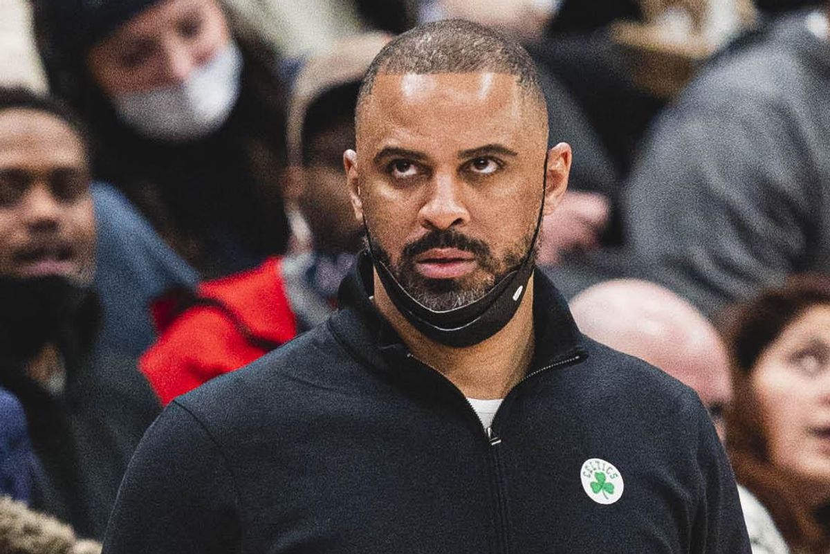 black basketball coaches, nba, head coaches, ime udoka