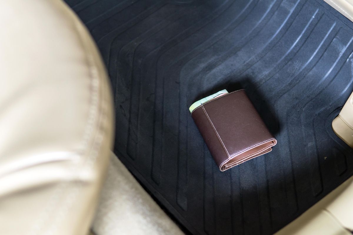 For the second year in a row, Austin tops list of Uber riders leaving stuff behind