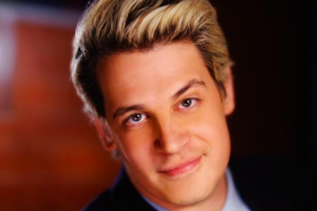 Greene Hires Pedo-Promoting Alt-Right Agitator Milo Yiannopoulos