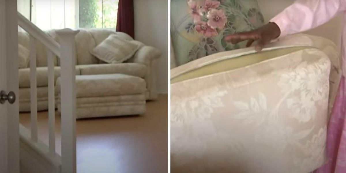 Woman found 36,000 in Craigslist sofa and returned it all Upworthy