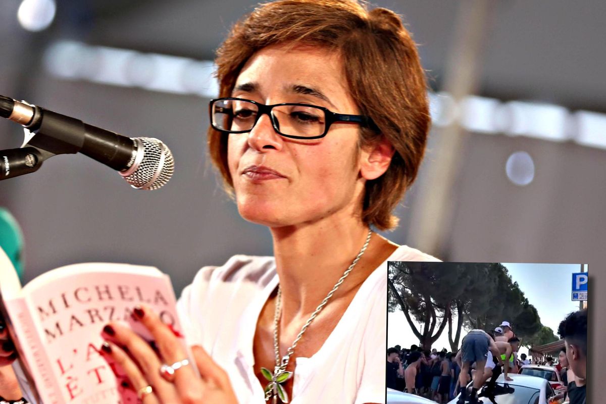 Volevano spennare gli alpini «sessisti» ma ora le femministe sbandano sul branco