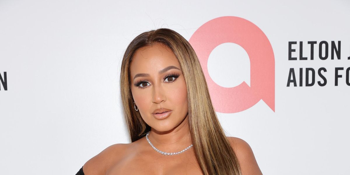 Adrienne Bailon Talks The Ending Of ‘The Real’: ‘I Was At Complete Peace’