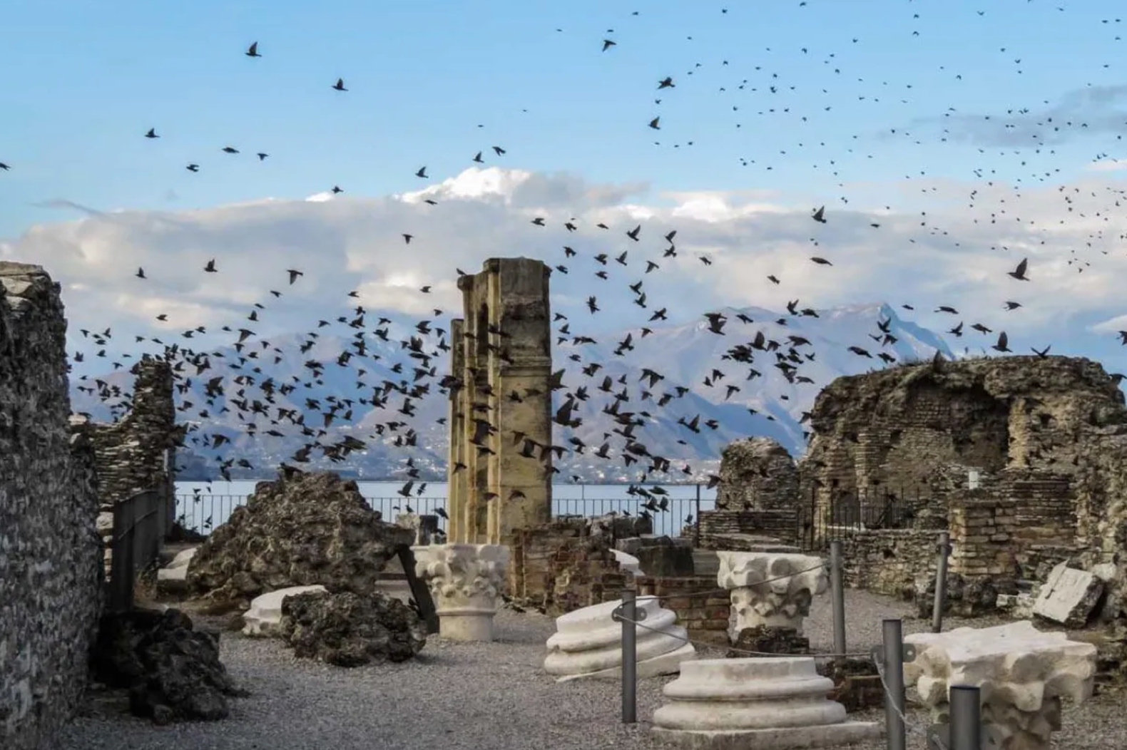 Da Desenzano a Sirmione: si apre una grande stagione per i tre musei statali del Garda