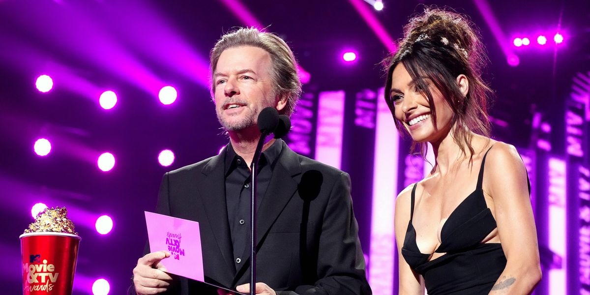 David Spade Is a Zendaya Fan