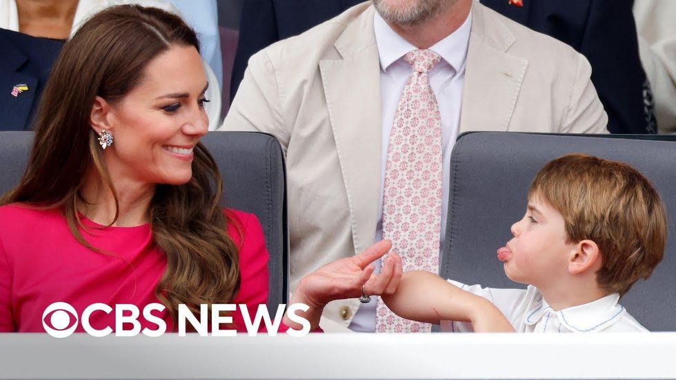 It turns out we've been pronouncing Prince Louis wrong: Kate Middleton  reveals how to say it correctly