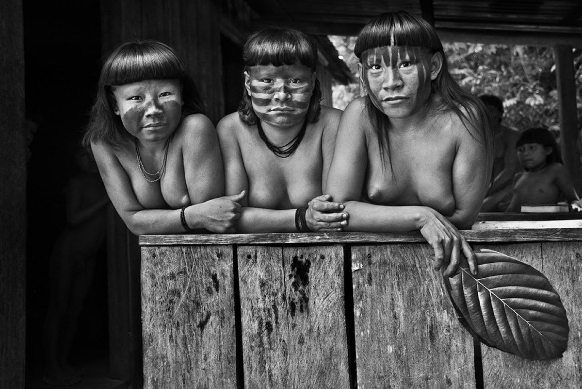 Salgado al MAXXI di Roma