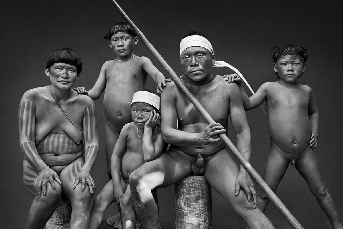 Salgado al MAXXI di Roma