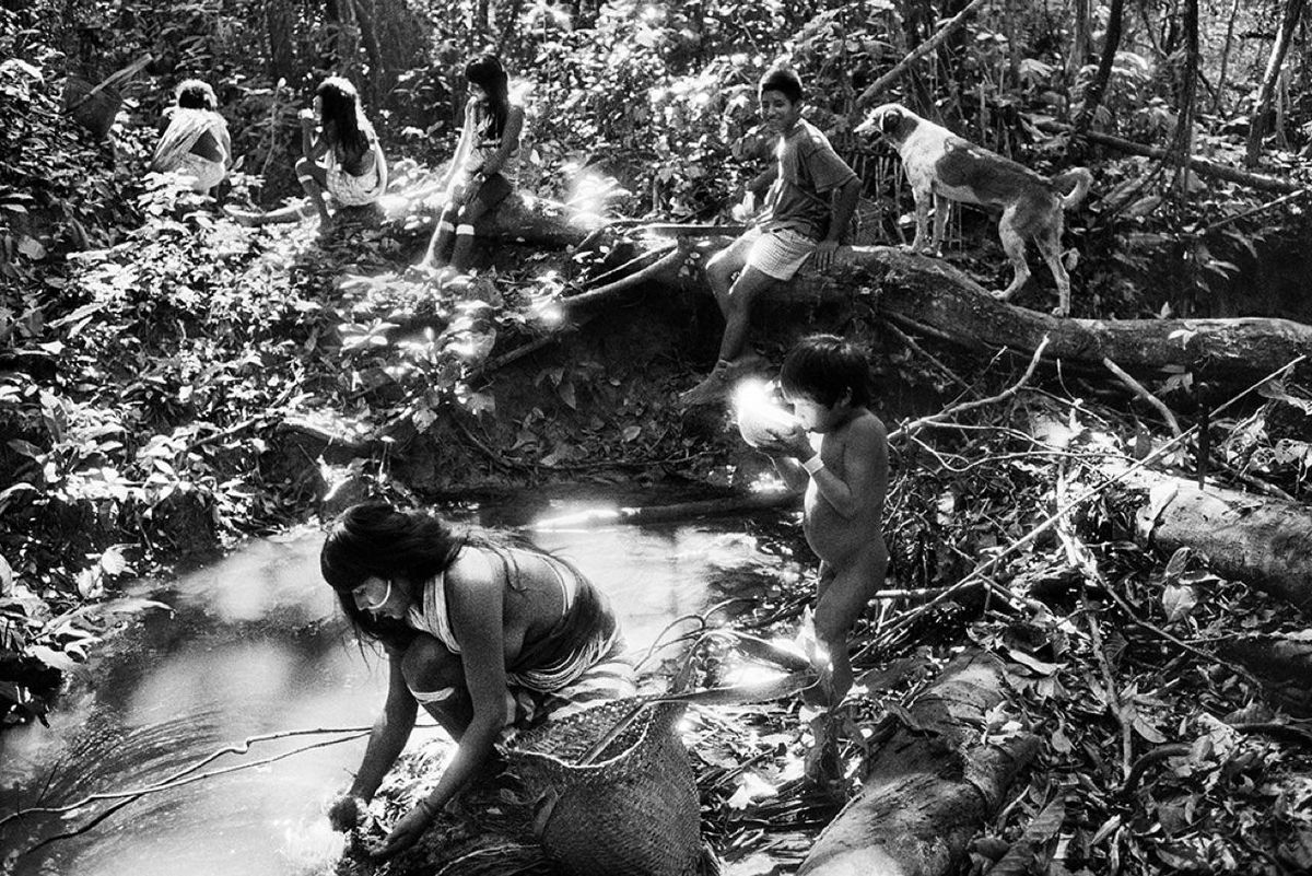 Salgado al MAXXI di Roma