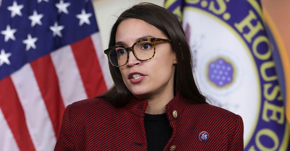 A Rightwing Troll Asked AOC For Her 'OnlyFans Link' And She Had The Perfect Response