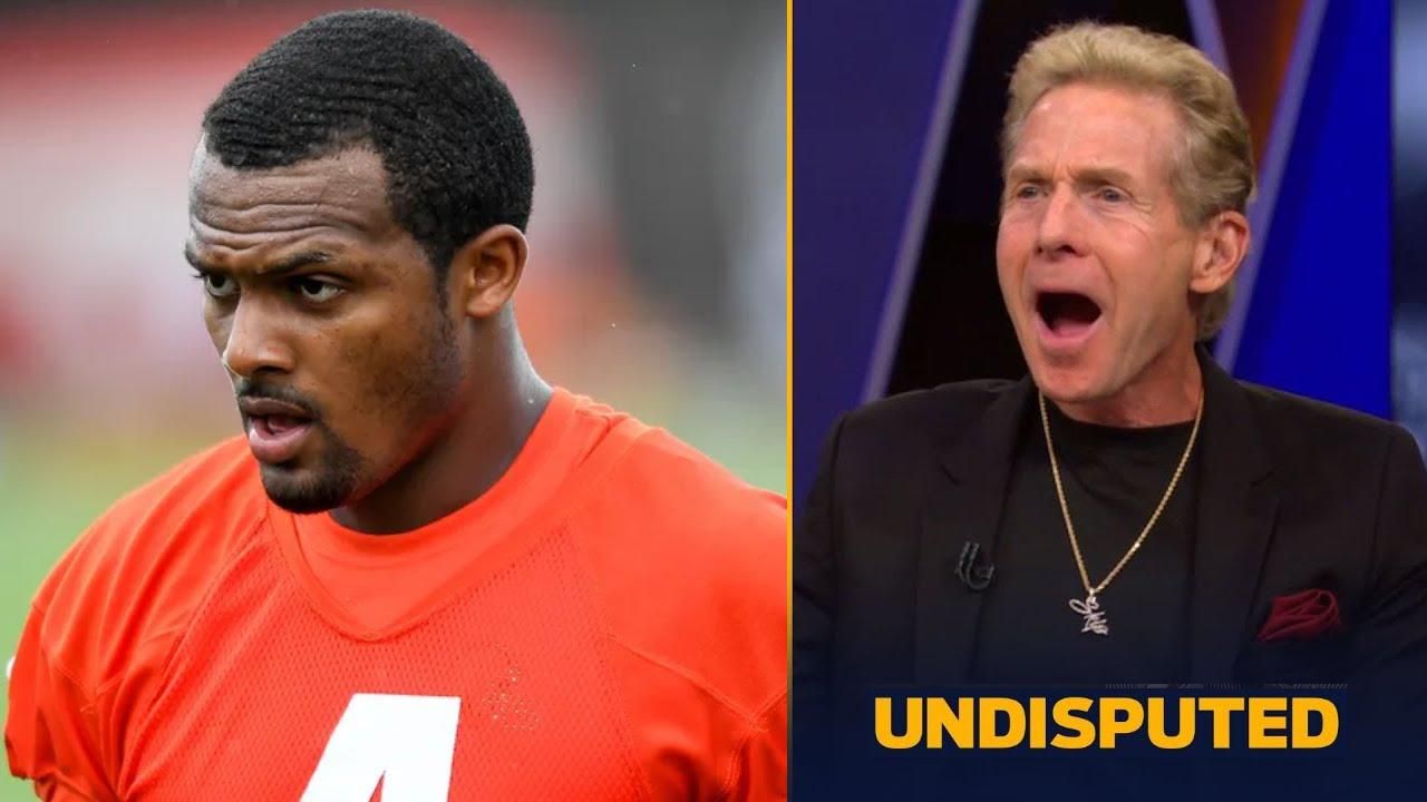 Skip & Shannon have strong reactions to 'graphic' details about Deshaun Watson case