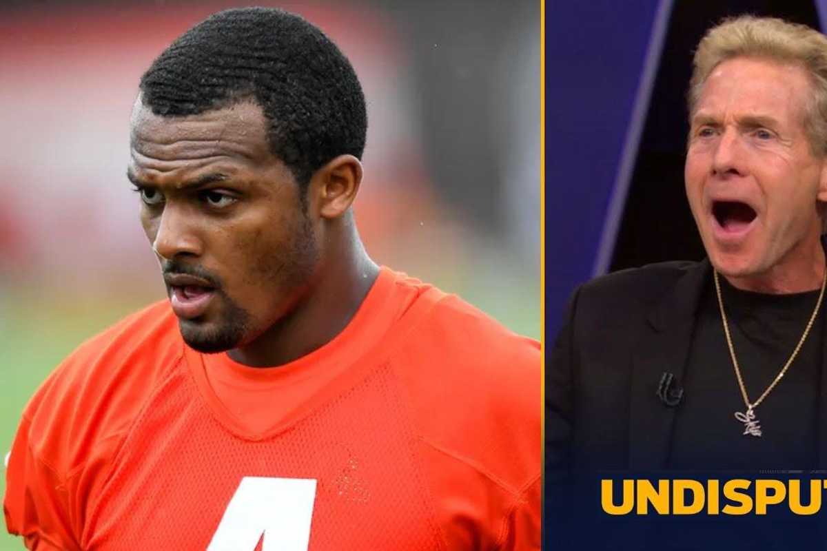 Skip & Shannon have strong reactions to 'graphic' details about Deshaun Watson case