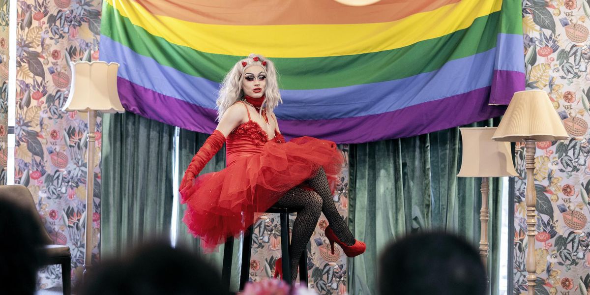 Texas Lawmaker Wants to Ban Minors From Drag Shows