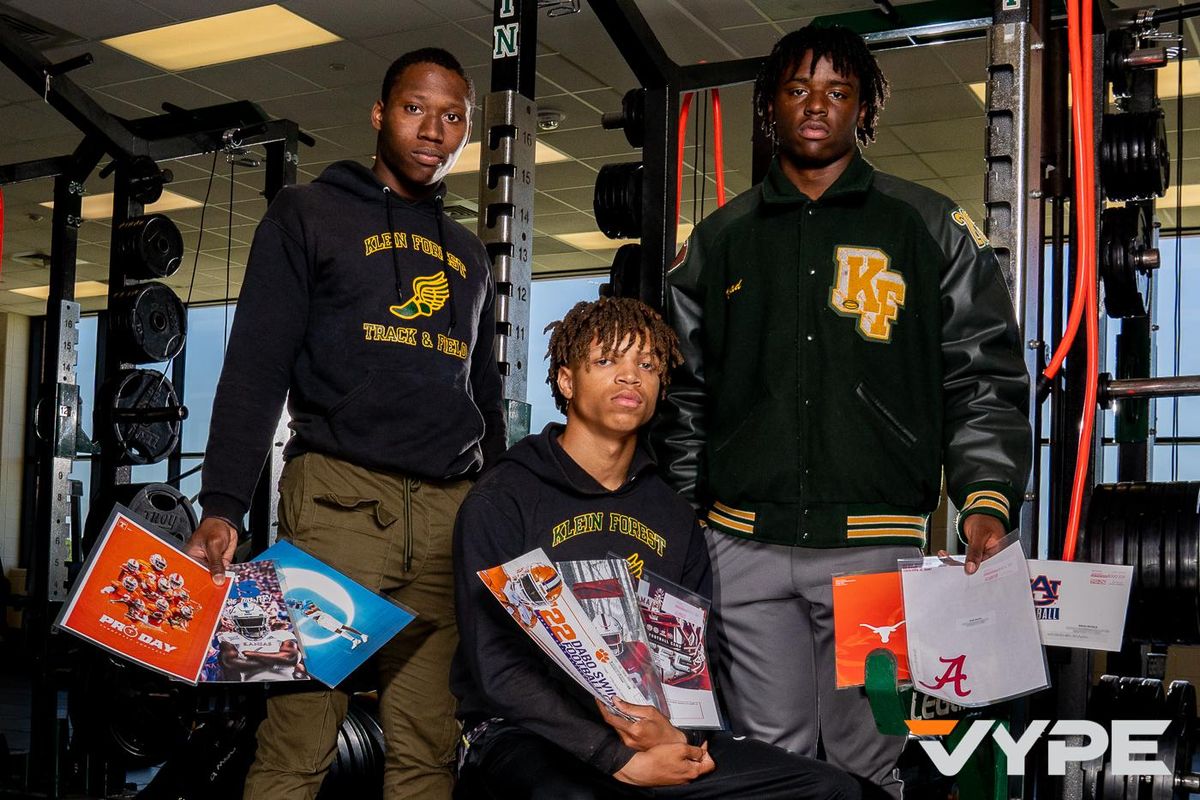 VYPE Spring Tour Episode 2: Klein Forest High School