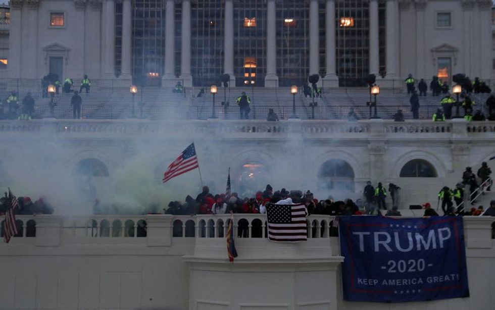 January 6 Hearings Will Open With Injured Capitol Police officer And Filmmaker