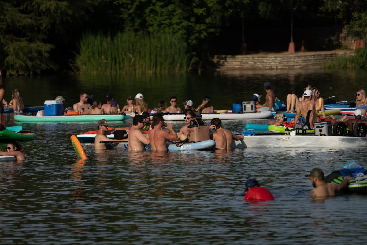 Rekindling the Austin flame: Why burnt-out Austinites choose to stay even with the mounting woes of 'New Austin'