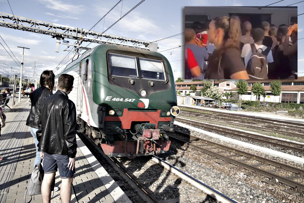 Le molestate di Peschiera non sono solo cinque