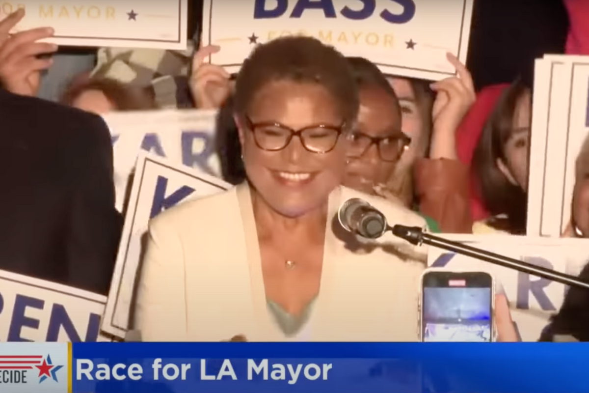 Los Angeles Gets It Half Right In Mayoral Race