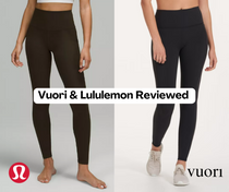 Vuori Vs. Lululemon: Who Offers The Best Activewear? - trueself