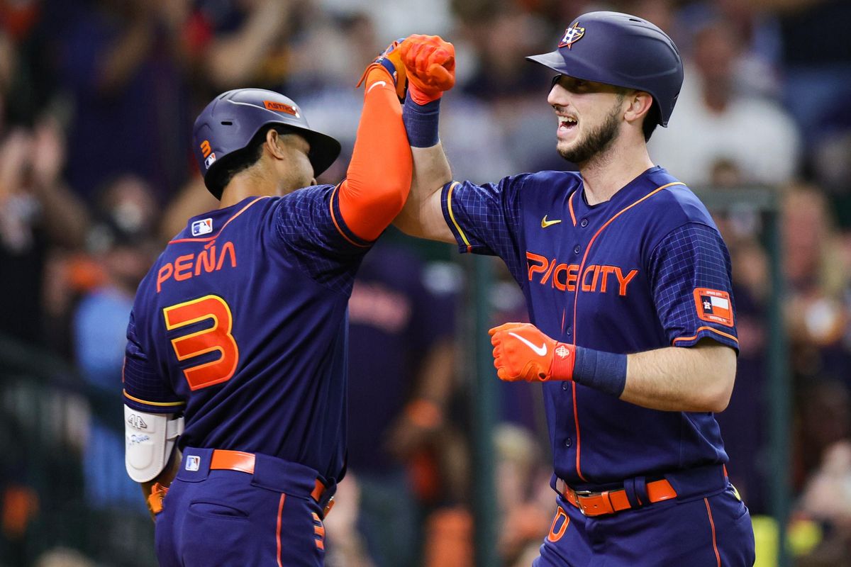 Houston Astros proving that sometimes no deal, is the best deal