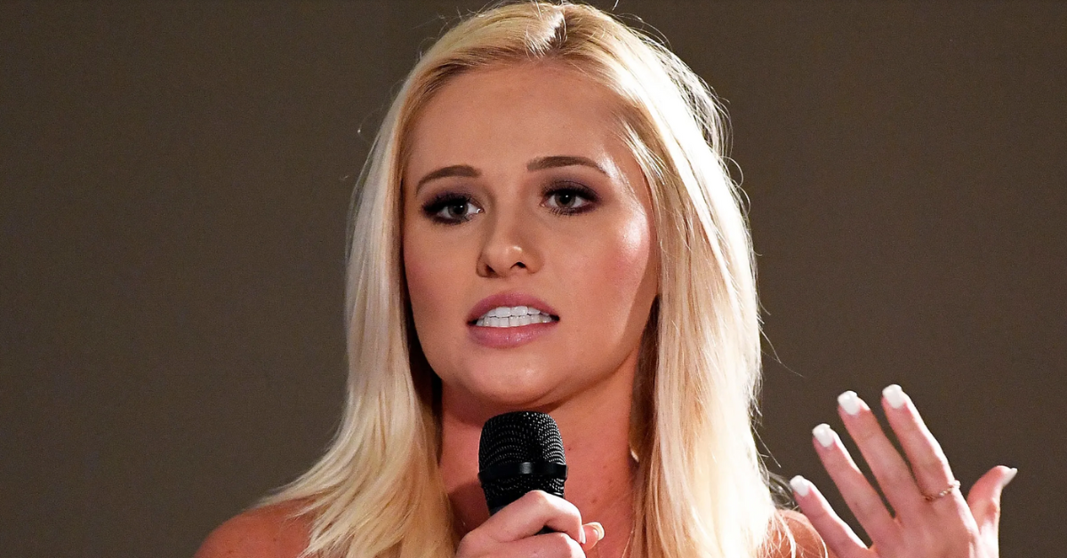 Tomi Lahren's Latest 'Voter Fraud' Claim Gets Instantly Debunked By L.A. County Clerk