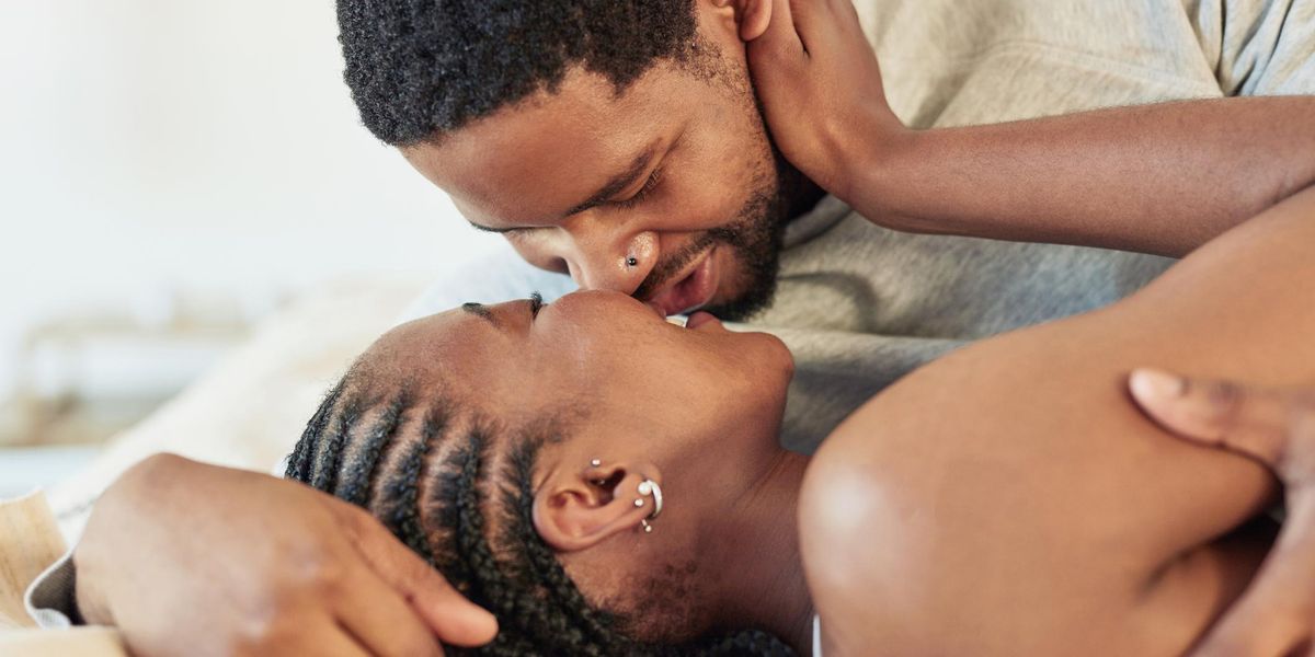 10 Men Told Me Why They're Fine Having Sex With One Partner