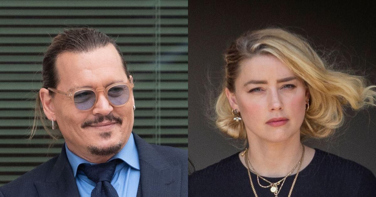 Johnny Depp Just Joined TikTok With A 'Moving Forward' Message To Fans–And Amber Heard Isn't Having It