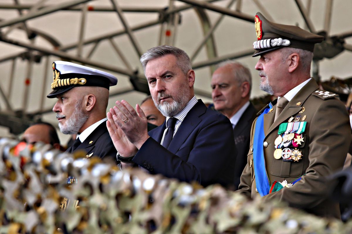 Roma torna sul fronte Sud della Nato. Attriti in Libia con Putin e il sultano