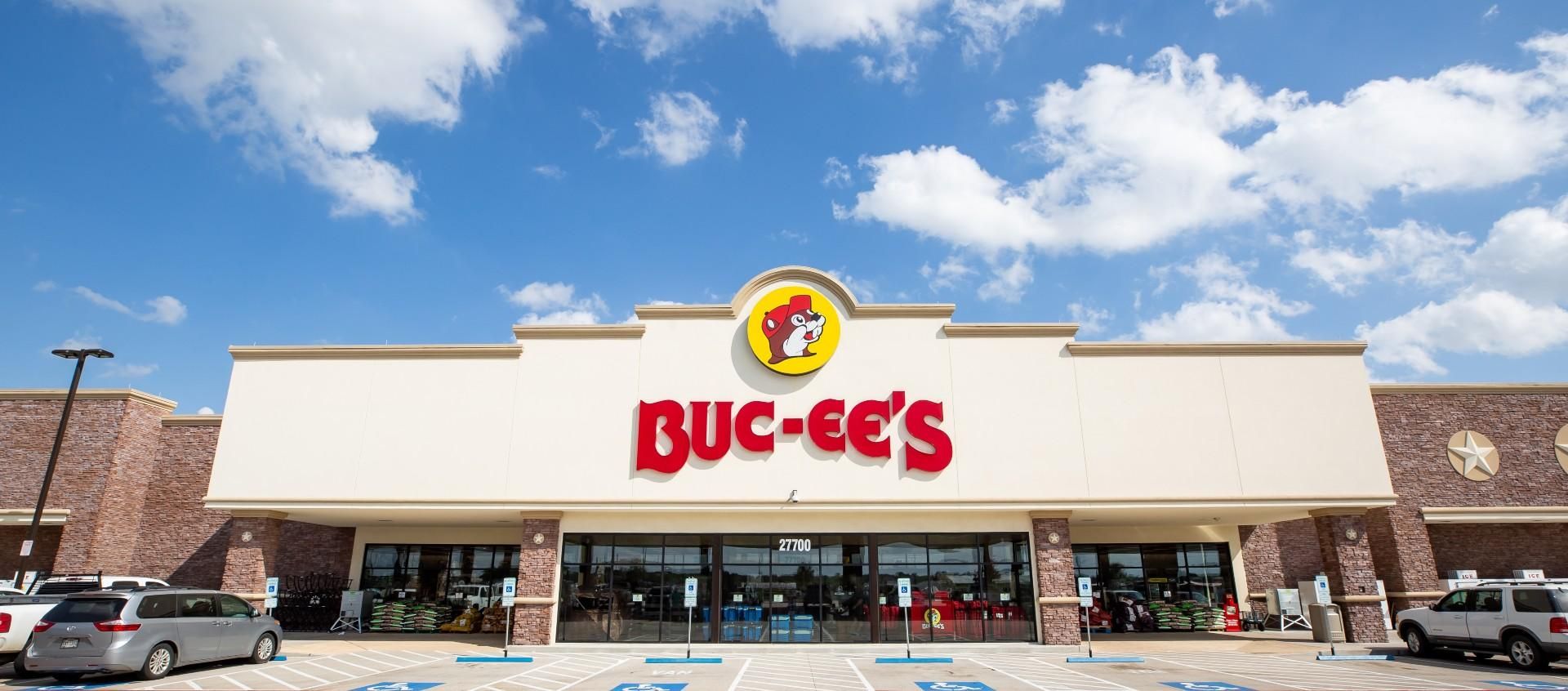 Here's Where To Visit The Largest Buc-ee's Ever Built - It's A Southern ...