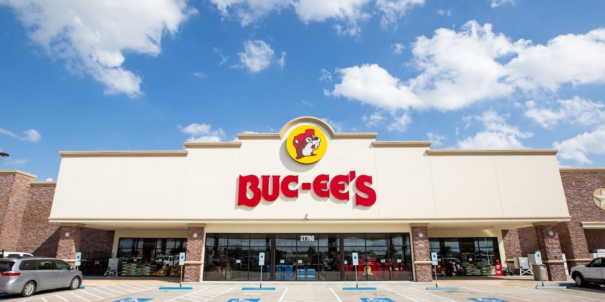 Here's where to visit the largest Buc-ee's ever built - It's a Southern