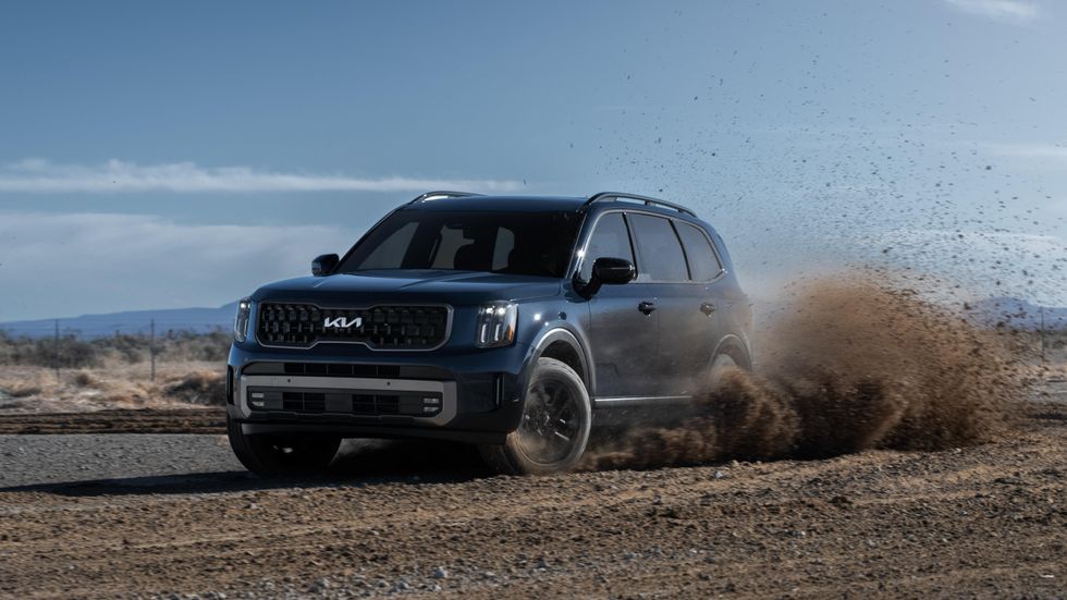 2023 Kia Telluride