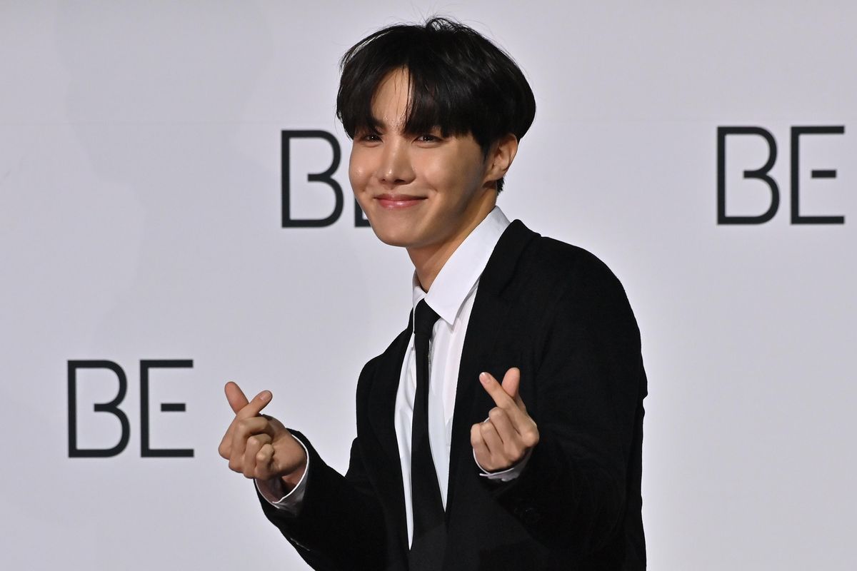 J-Hope on Lollapalooza Set, Performing Without BTS