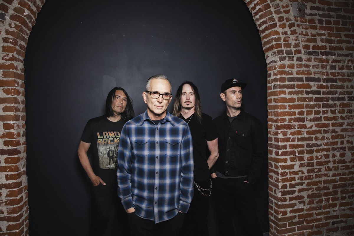 Art Alexakis Reflects on 30 Years of Everclear