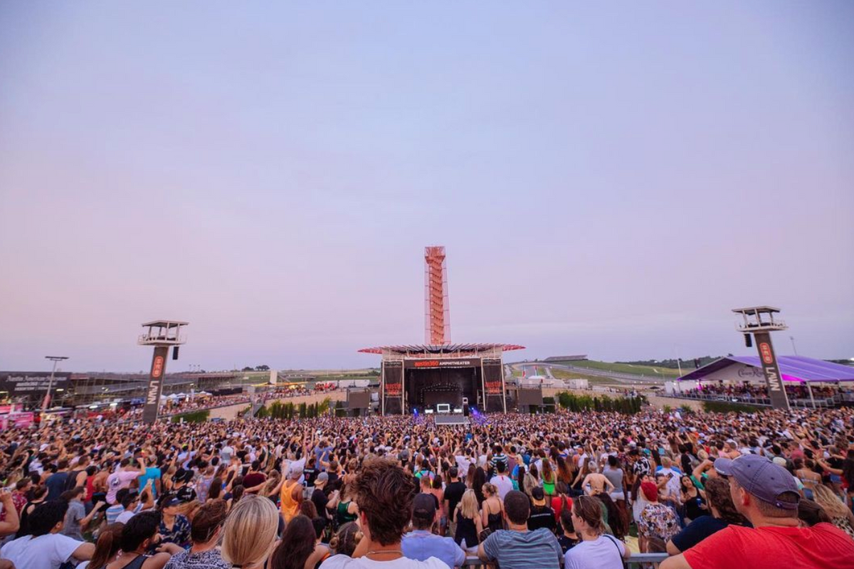 Rainbow on the creek, Rupi Kaur and motor rallies: What to do in Austin this weekend
