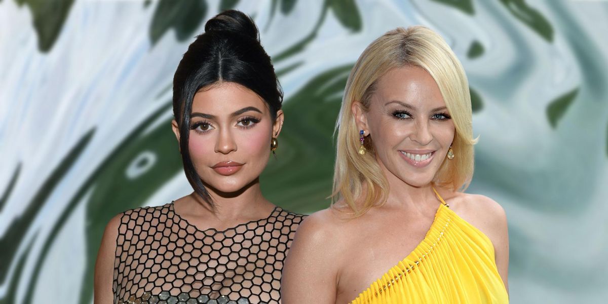 Kylie Minogue Addresses Trademark Battle With Kylie Jenner