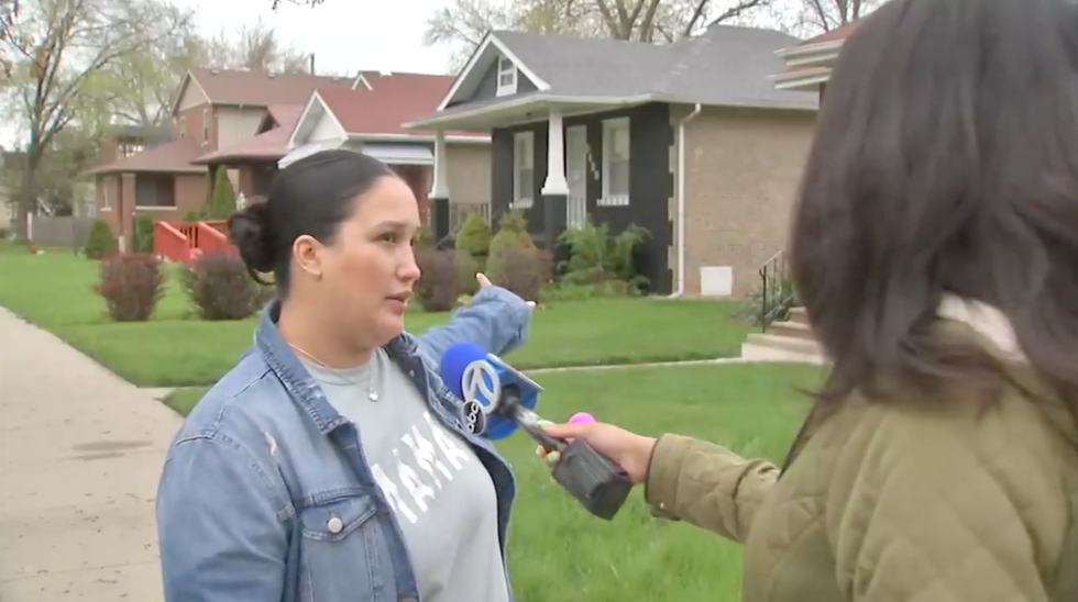 Chicago woman claims a squatter with a fake lease moved into her home and refuses to leave — and police say they can’t do anything