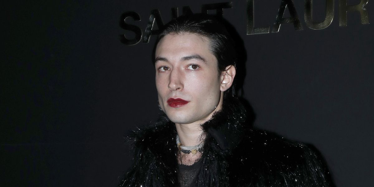 Ezra Miller Accused of Grooming Teen Through 'Cult-Like' Behavior