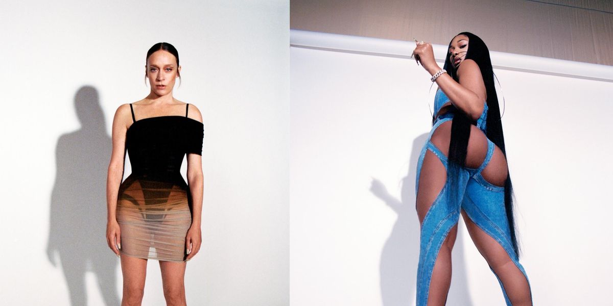 Chloë Sevigny, Megan The Stallion and More Star in Mugler's Epic Film