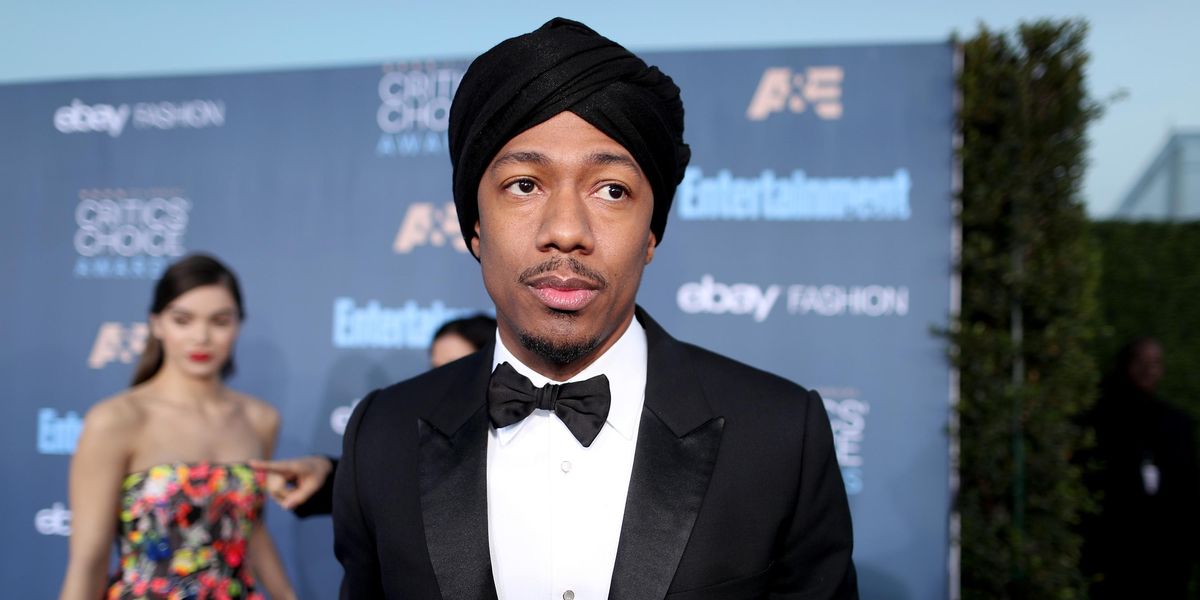 Nick Cannon Might Have a Ninth Kid On the Way