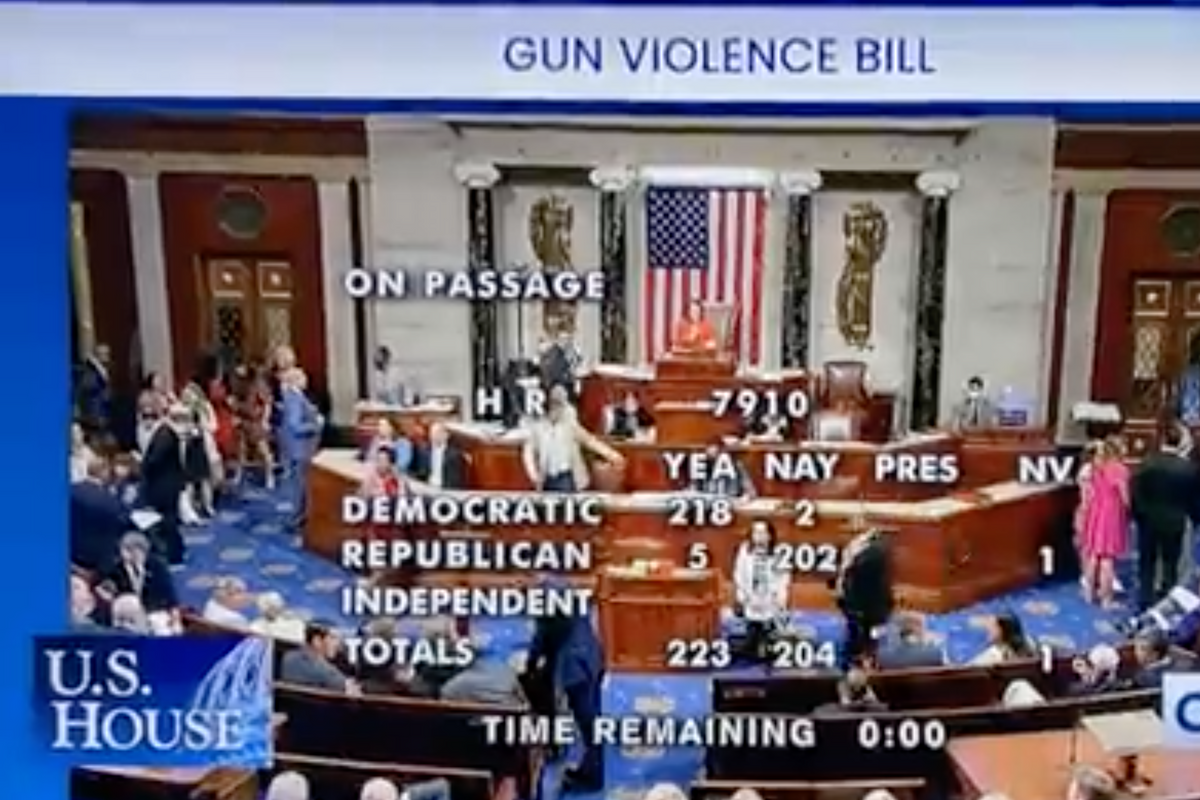 House Passes Protect Our Kids Act. Unfortunately, Senate Exists.