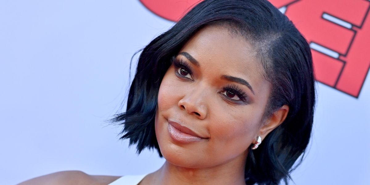 Gabrielle Union Opens Up About Anxiety, PTSD After Being Raped