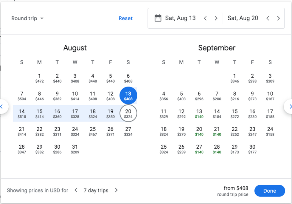 airfare, plane tickets, google flights