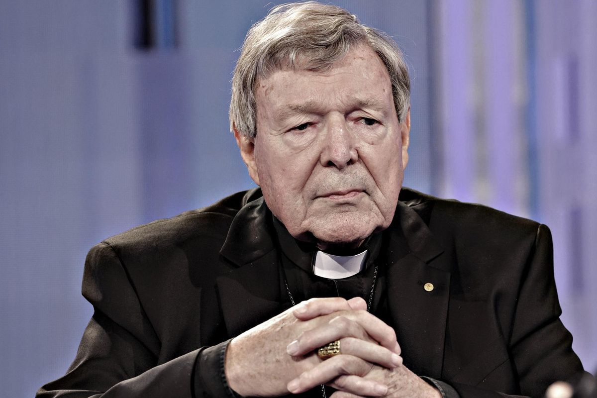 George Pell: «In Vaticano non c’è più corruzione. Ma si rischia un crac finanziario»