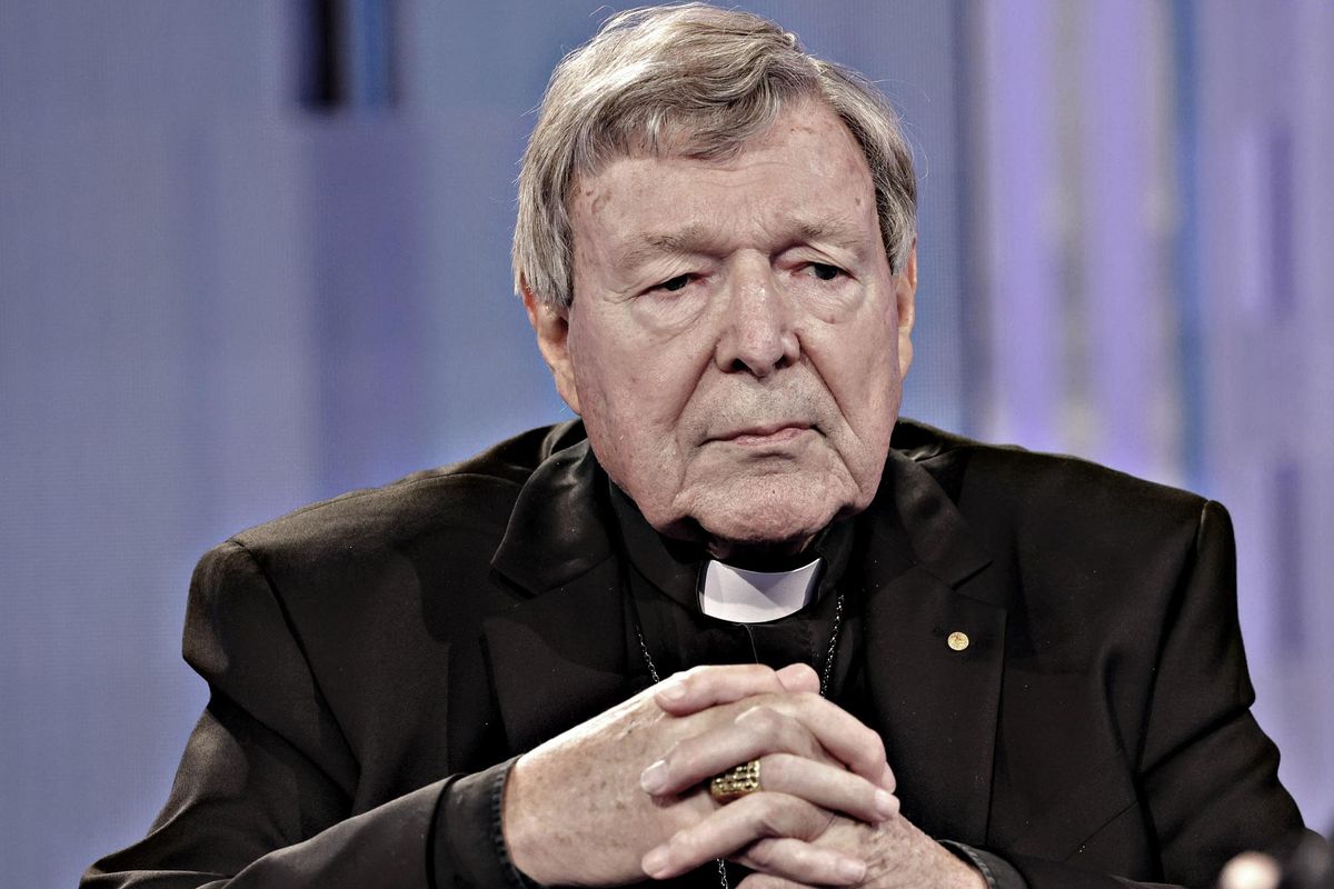 George Pell: «In Vaticano non c’è più corruzione. Ma si rischia un crac finanziario»