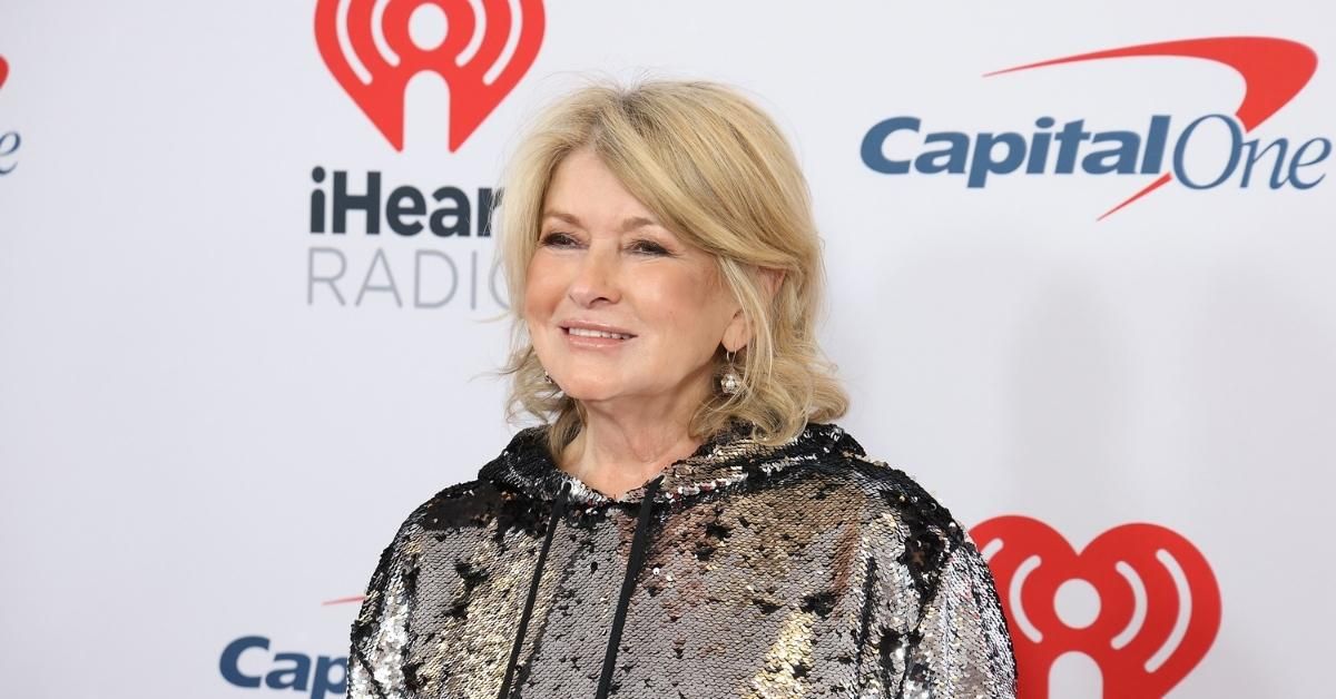 Martha Stewart Just Shared A Recipe For Fish Stew That Kids Will 'Spoon Up'—And Parents Are Dubious