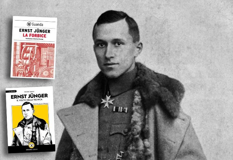Guerra, pace, tecnica: la perdurante attualità di Ernst Jünger
